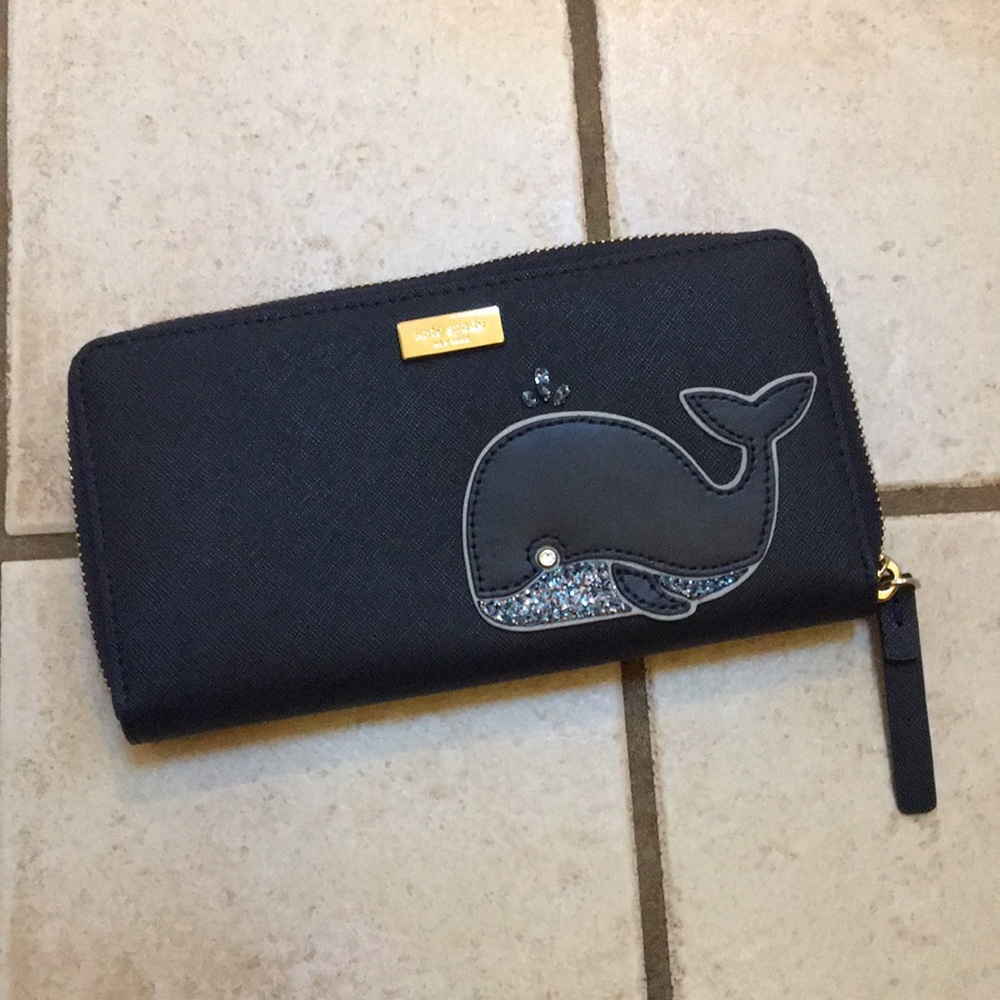 NWT Kate Spade Neda Wallet